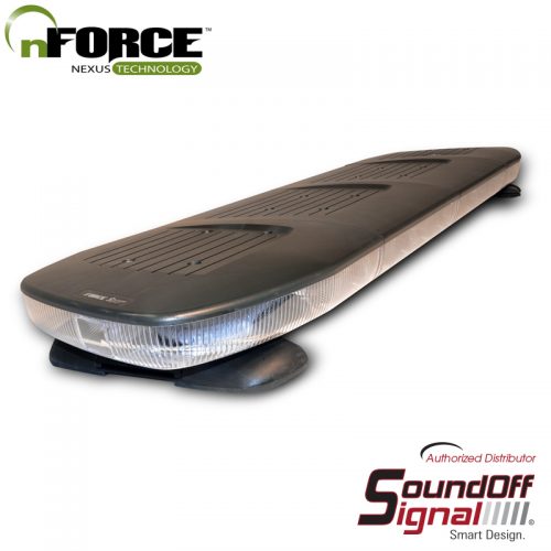 nForce Full Size Warning Lightbar