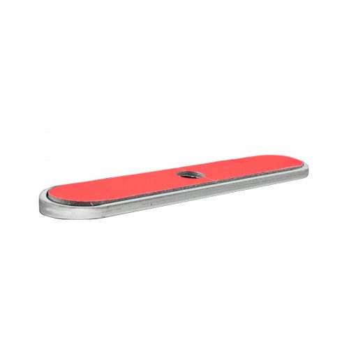 SoundOff mPower Fascia 4" 5 Degree Wedge White