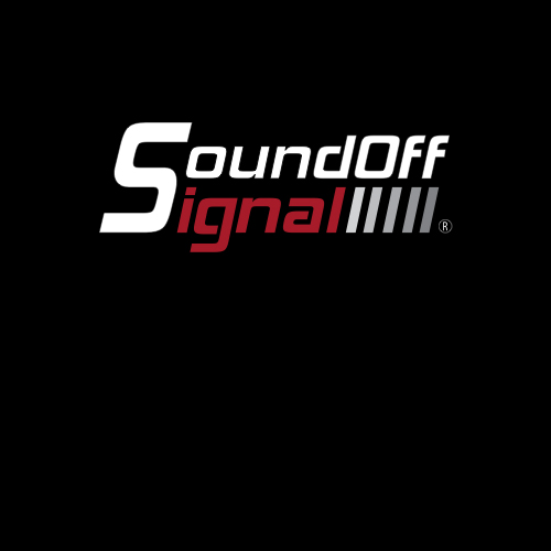 SoundOff Signal Perimeter Lights