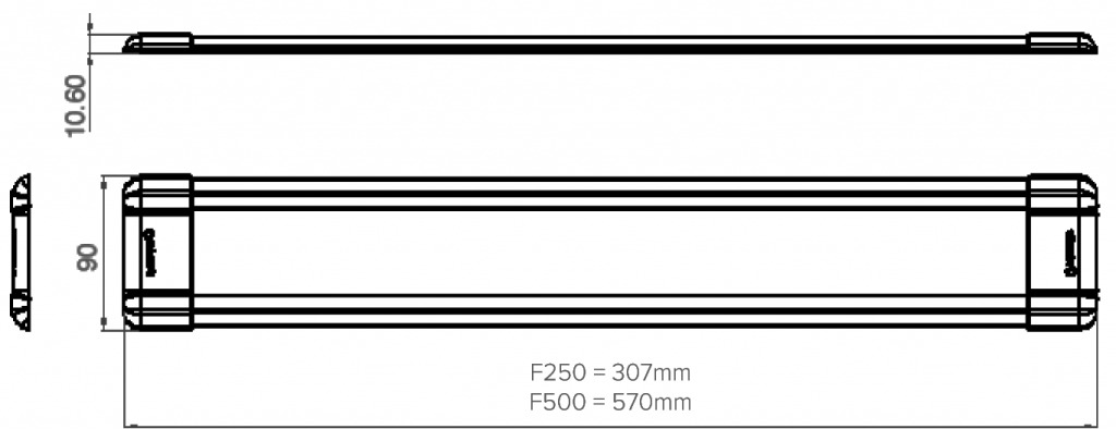 Labcraft Flux Panel LED Light - Image 2