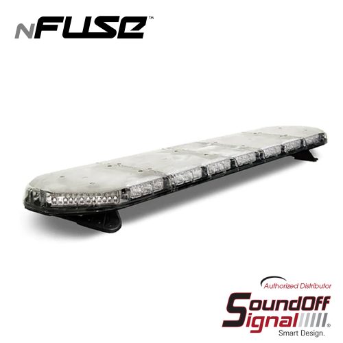nFuse Full Size Warning Lightbar